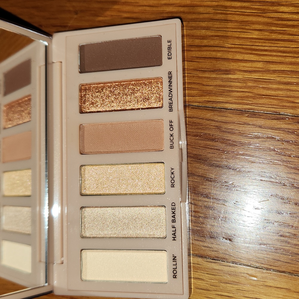 Urban Decay Half Baked Palette